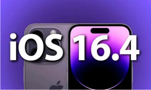 会文镇苹果14维修分享：iPhone14可以升级iOS16.4beta2吗？ 