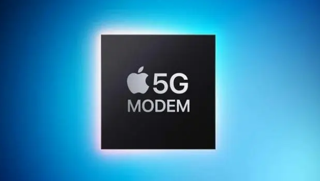 会文镇苹果维修网点分享iPhone15会搭载自研5G芯片吗？ 