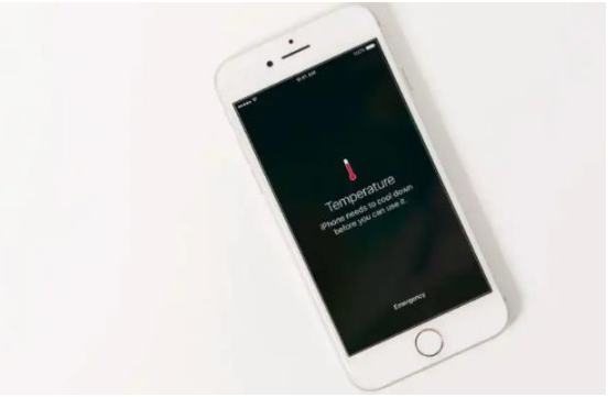 会文镇苹果手机维修分享iPhone 手机发热如何快速降温 
