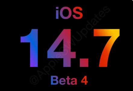 会文镇苹果手机维修分享iOS 14.7 Beta4值得升级吗 