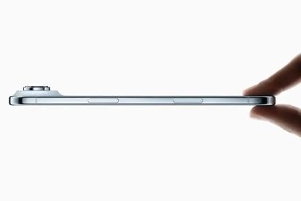 会文镇苹果维修点分享iPhone 17 Air发烫几大隐形诱因 
